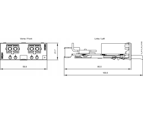 6GK5991-2AH00-8AA0 коммутатор Scalance