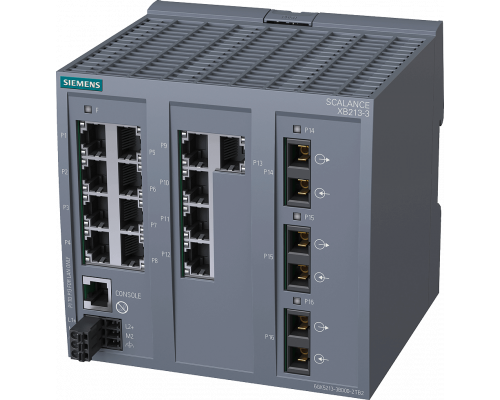 6GK5213-3BD00-2TB2 коммутатор Scalance
