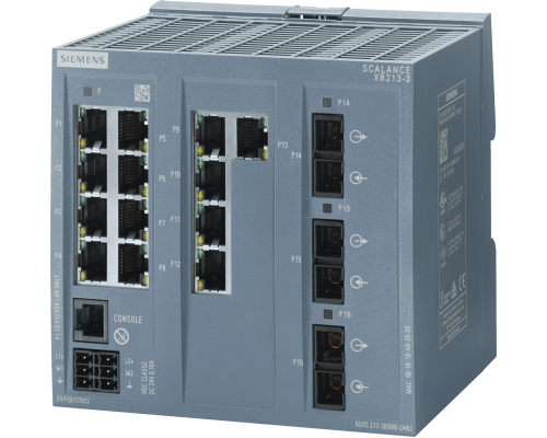 6GK5213-3BD00-2TB2 коммутатор Scalance