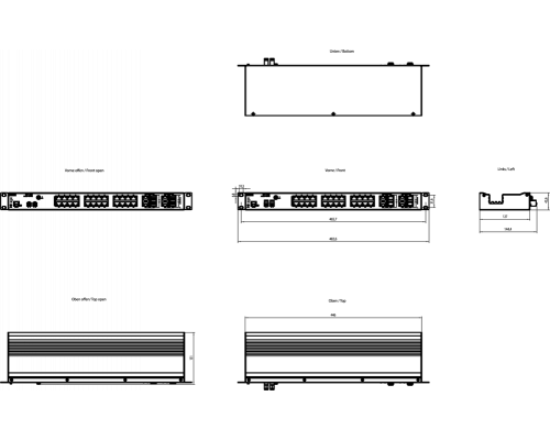 6GK5328-4FS00-2RR3 коммутатор Scalance