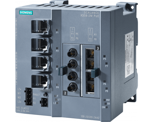6GK5308-2QG00-2AA2 коммутатор Scalance