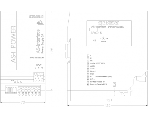 3RX9502-0BA00