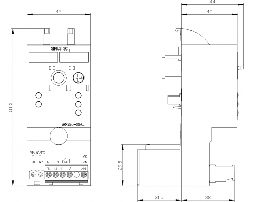 3RF2920-0GA13