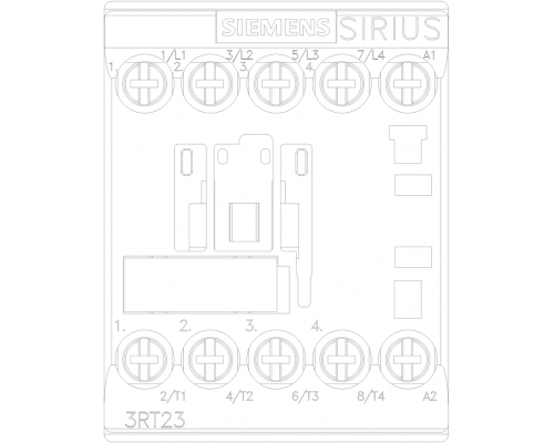 3RT2316-1AP00 Siemens Sirius
