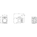 3SU1102-0AB60-3BA0 актуатор