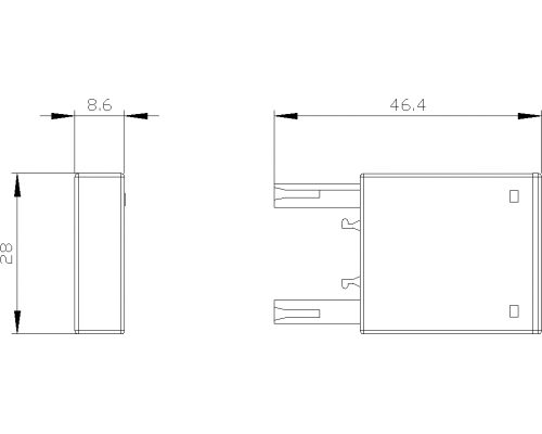 3RT2916-1CB00 Siemens Sirius