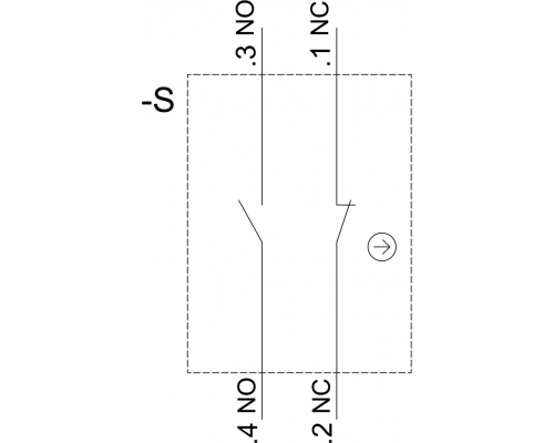 3SU1100-2BF60-3MA0 актуатор