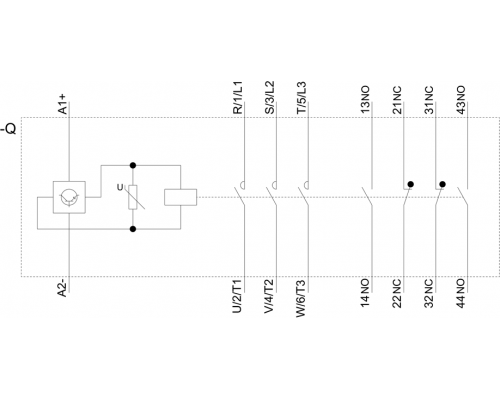 3RT1483-6AP36 Siemens Sirius