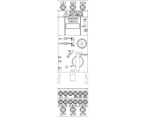 3RA6120-1EP32