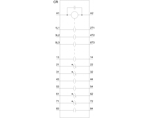 3TF6844-0CM7 Siemens Sirius