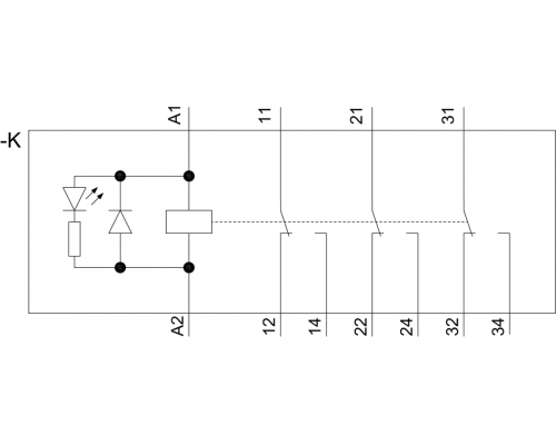LZS:PT3A5L24 Siemens Sirius