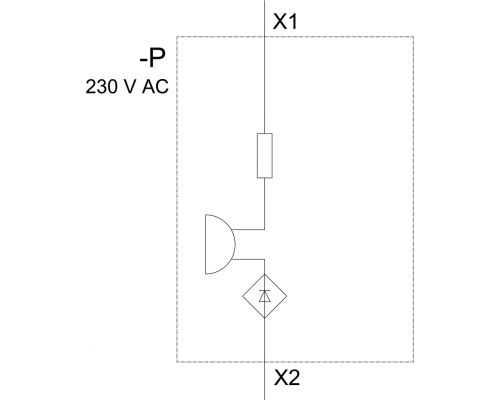 3SU1200-6KF10-1AA0 актуатор