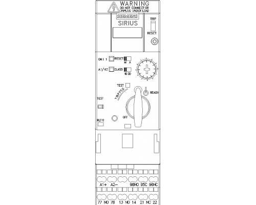 3RA6120-2CB33
