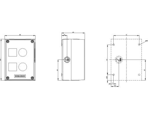 3SU1802-0AA00-0AB1 актуатор