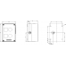 3SU1802-0AA00-0AB1 актуатор