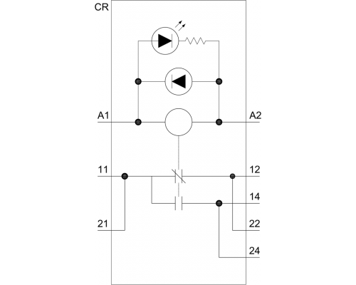 LZS:RT3B4L24 Siemens Sirius