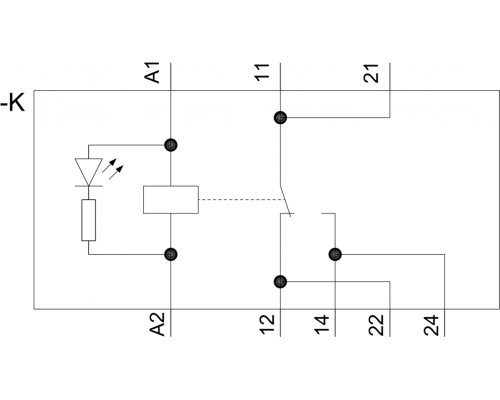 LZS:RT3A4T30 Siemens Sirius