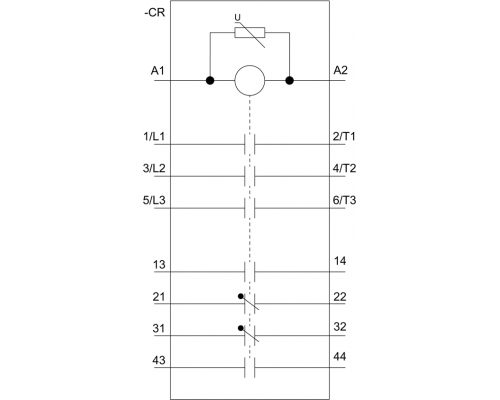 3RT1456-6AB36