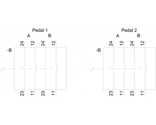 3SE2932-1AA20 актуатор