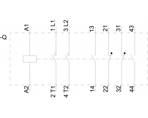 3TC4417-0BP0 Siemens Sirius