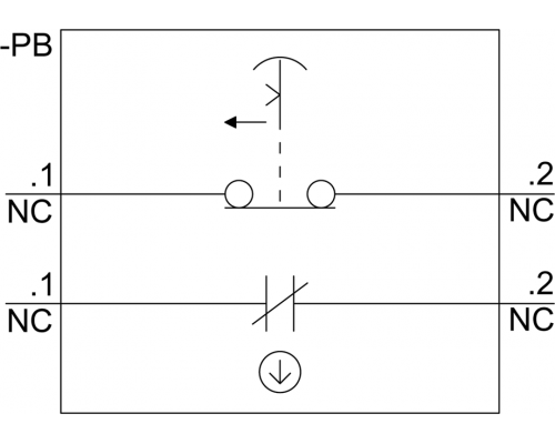 3SU1150-1HB20-1PA0 актуатор