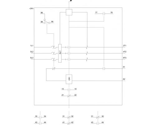 3RA6120-2EB32
