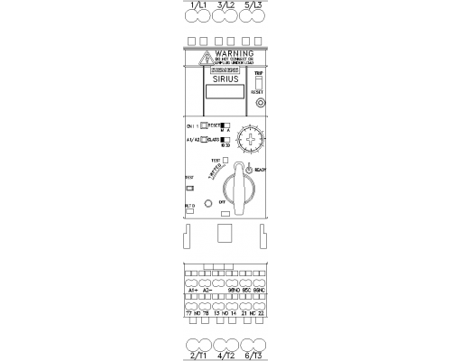 3RA6120-2EB32