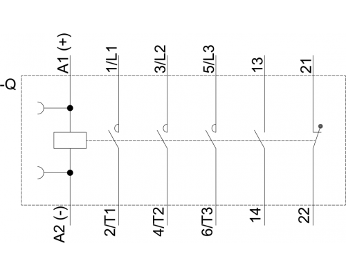 3RT2025-1BA40