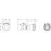 3SU1150-1HB20-1PA0 актуатор