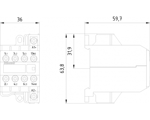 3TG1010-0AC20-0AA0