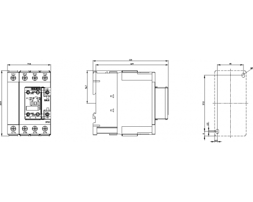 3RT2336-1AL20 Siemens Sirius
