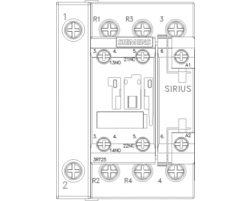 3RT2526-1AP60