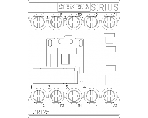 3RT2517-1AD00