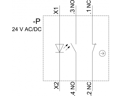 3SU1102-0AB40-3FA0 актуатор