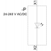 3SU1401-1BH60-1AA0 актуатор