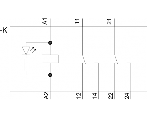 LZS:RT4B4T30 Siemens Sirius