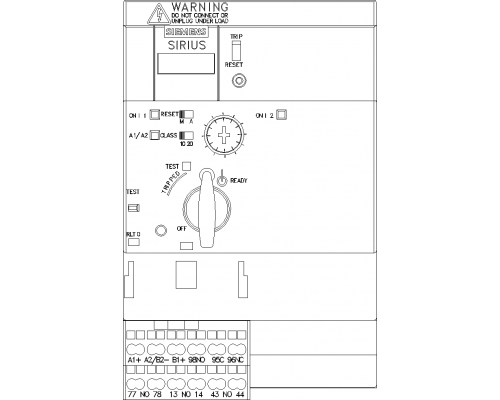 3RA6250-2CB33