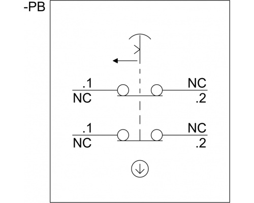 3SU1851-0NB00-2AA2 актуатор