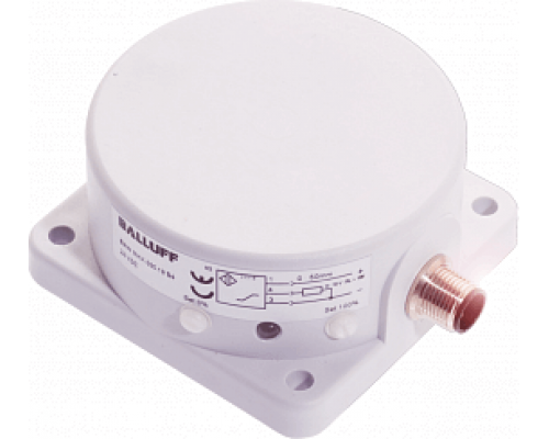 Индуктивный датчик расстояния Balluff BAW MKK-050.19-S4 Balluff