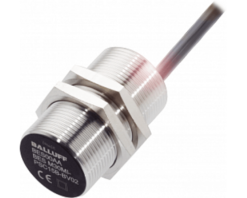 Индуктивный датчик BES M30MI-PSC15B-BP10 Balluff