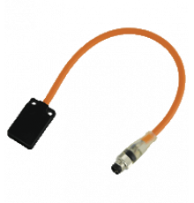 Индуктивный датчик Pepperl Fuchs NMB6-F104M-E2-C-NFE-200MM-V3