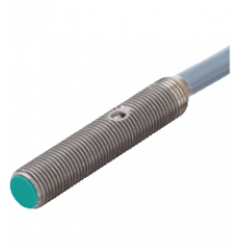 Индуктивный датчик Pepperl Fuchs NBB0,8-5GM25-E0-PUR-150MM-V3