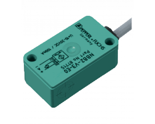 Индуктивный датчик Pepperl Fuchs NBB2-V3-E0