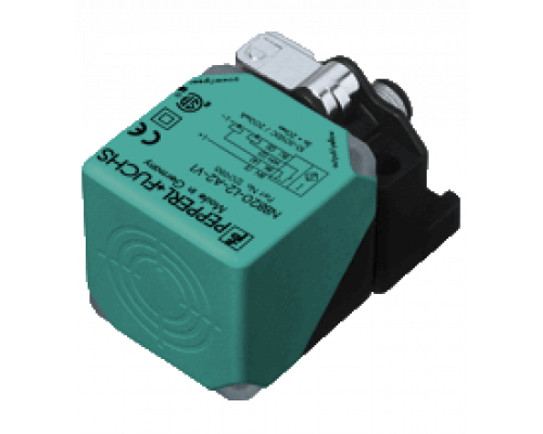 Индуктивный датчик Pepperl Fuchs NBB20-L2-A2-V1-M