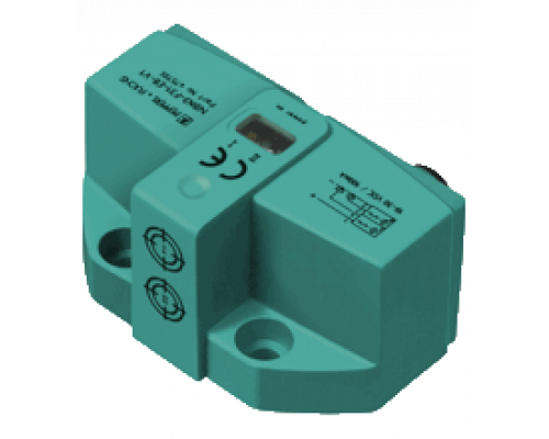 Индуктивный датчик для клапанов Pepperl Fuchs NCN3-F31-N4-V1