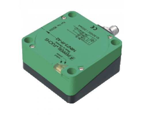 Индуктивный датчик Pepperl Fuchs NRN75-FP-A2-P3-V1