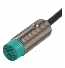 Индуктивный датчик Pepperl Fuchs NJ8-18GM50-E3-5M