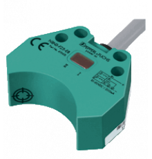Индуктивный датчик для клапанов Pepperl Fuchs NBN3-F25-E8-5M