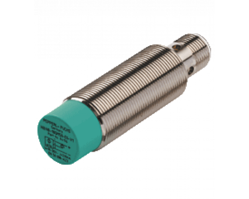 Индуктивный датчик Pepperl Fuchs NRN15-18GS40-E2-IO-V1