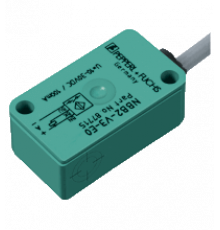 Индуктивный датчик Pepperl Fuchs NBB2-V3-E2-0,2M-V3
